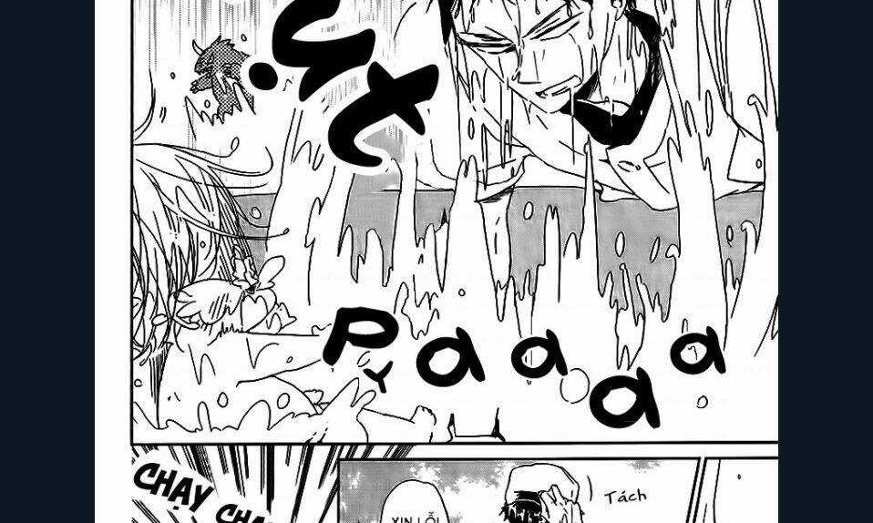 Khuấy Động Trường Nuôi Dạy Trẻ Chapter 56 trang 29