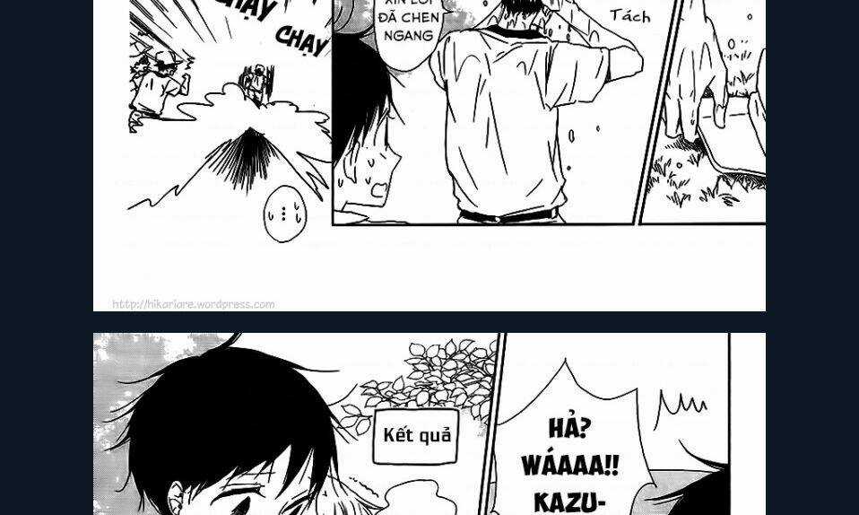 Khuấy Động Trường Nuôi Dạy Trẻ Chapter 56 trang 30