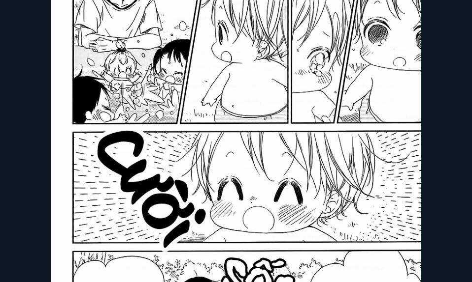 Khuấy Động Trường Nuôi Dạy Trẻ Chapter 56 trang 33