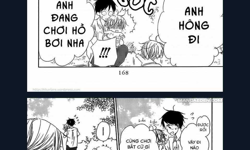 Khuấy Động Trường Nuôi Dạy Trẻ Chapter 56 trang 34