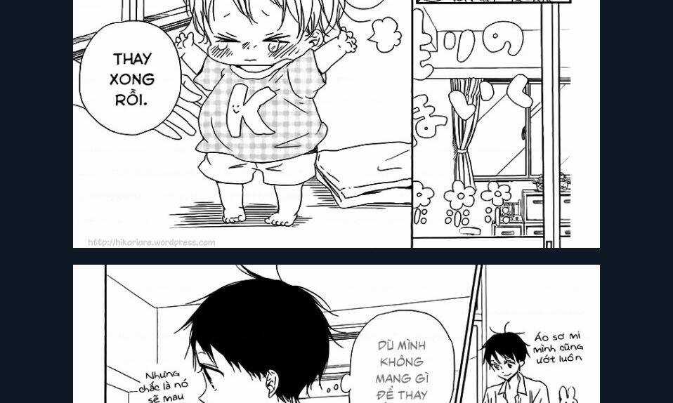 Khuấy Động Trường Nuôi Dạy Trẻ Chapter 56 trang 36