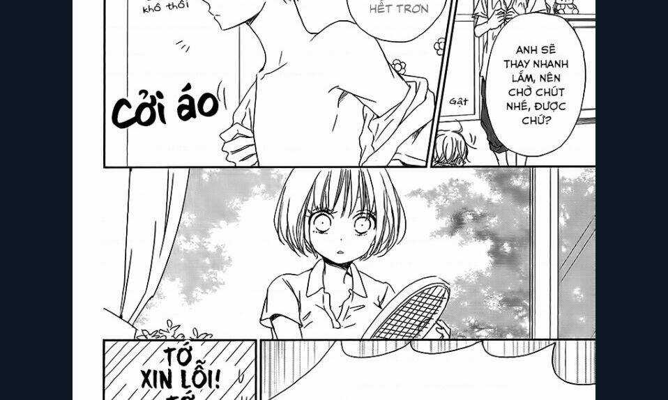 Khuấy Động Trường Nuôi Dạy Trẻ Chapter 56 trang 37