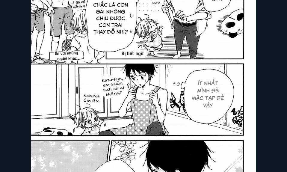 Khuấy Động Trường Nuôi Dạy Trẻ Chapter 56 trang 39