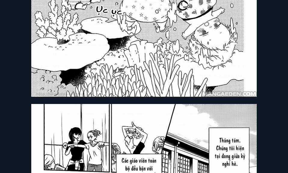 Khuấy Động Trường Nuôi Dạy Trẻ Chapter 56 trang 4