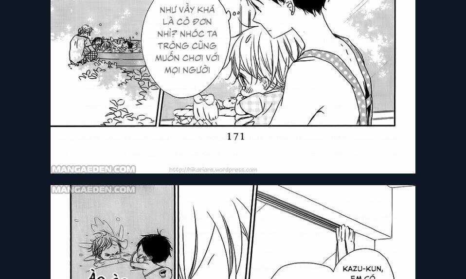 Khuấy Động Trường Nuôi Dạy Trẻ Chapter 56 trang 40