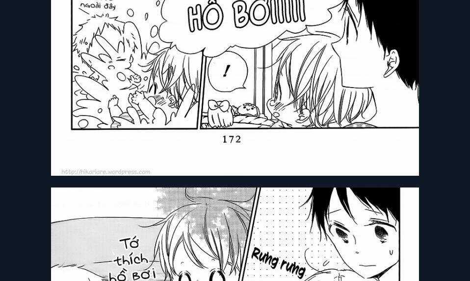 Khuấy Động Trường Nuôi Dạy Trẻ Chapter 56 trang 42