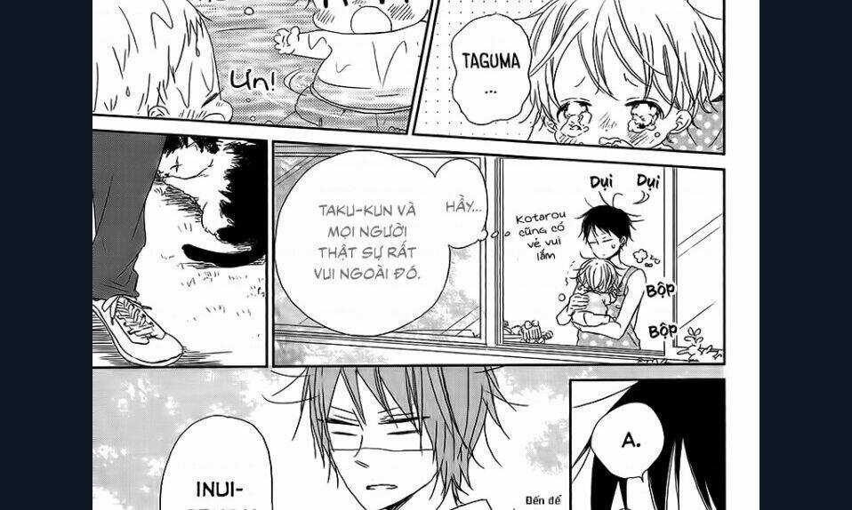 Khuấy Động Trường Nuôi Dạy Trẻ Chapter 56 trang 43