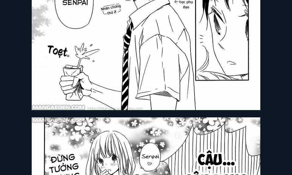 Khuấy Động Trường Nuôi Dạy Trẻ Chapter 56 trang 44