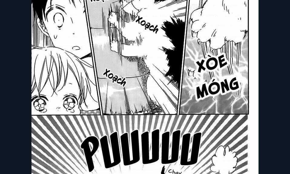 Khuấy Động Trường Nuôi Dạy Trẻ Chapter 56 trang 47