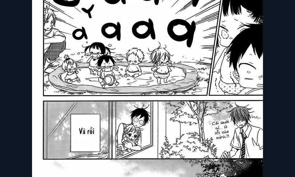 Khuấy Động Trường Nuôi Dạy Trẻ Chapter 56 trang 49