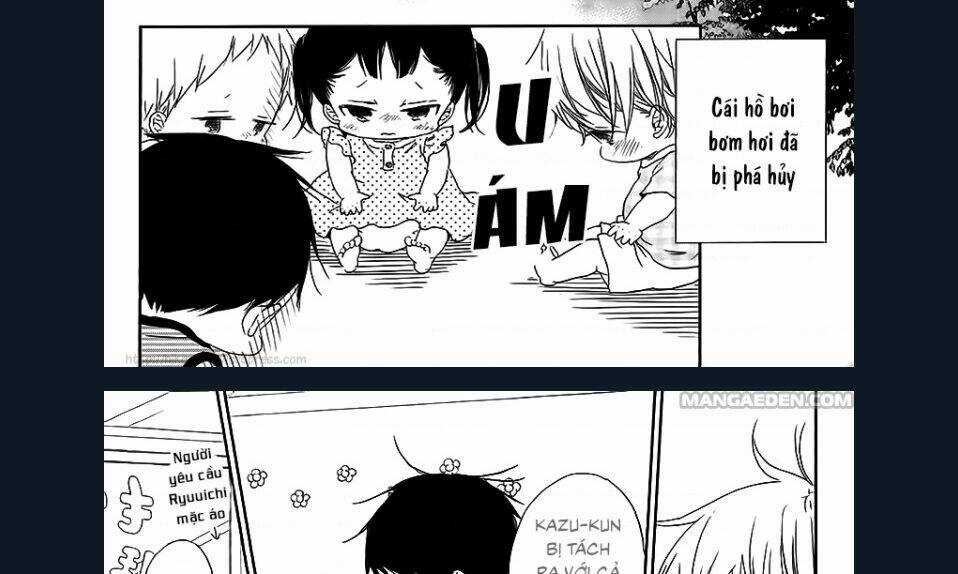 Khuấy Động Trường Nuôi Dạy Trẻ Chapter 56 trang 50