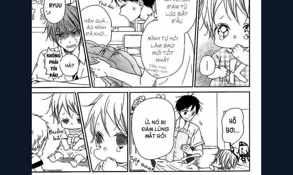 Khuấy Động Trường Nuôi Dạy Trẻ Chapter 56 trang 51