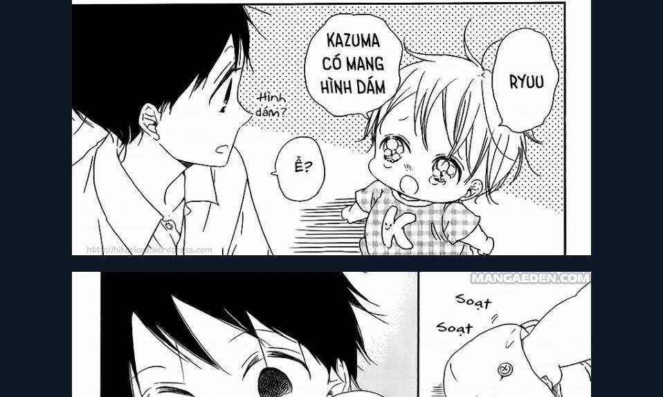 Khuấy Động Trường Nuôi Dạy Trẻ Chapter 56 trang 52