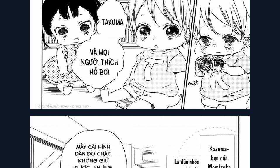 Khuấy Động Trường Nuôi Dạy Trẻ Chapter 56 trang 54