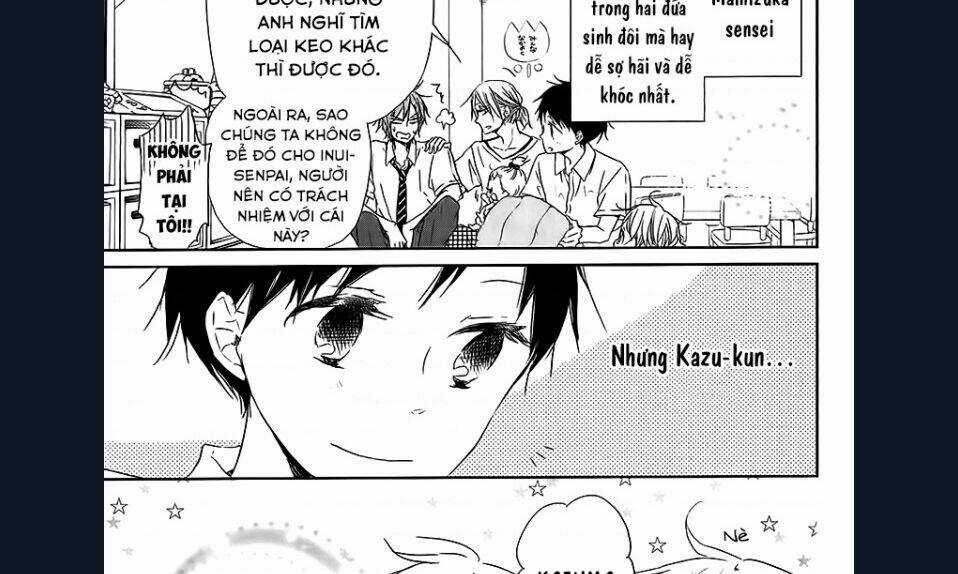 Khuấy Động Trường Nuôi Dạy Trẻ Chapter 56 trang 55