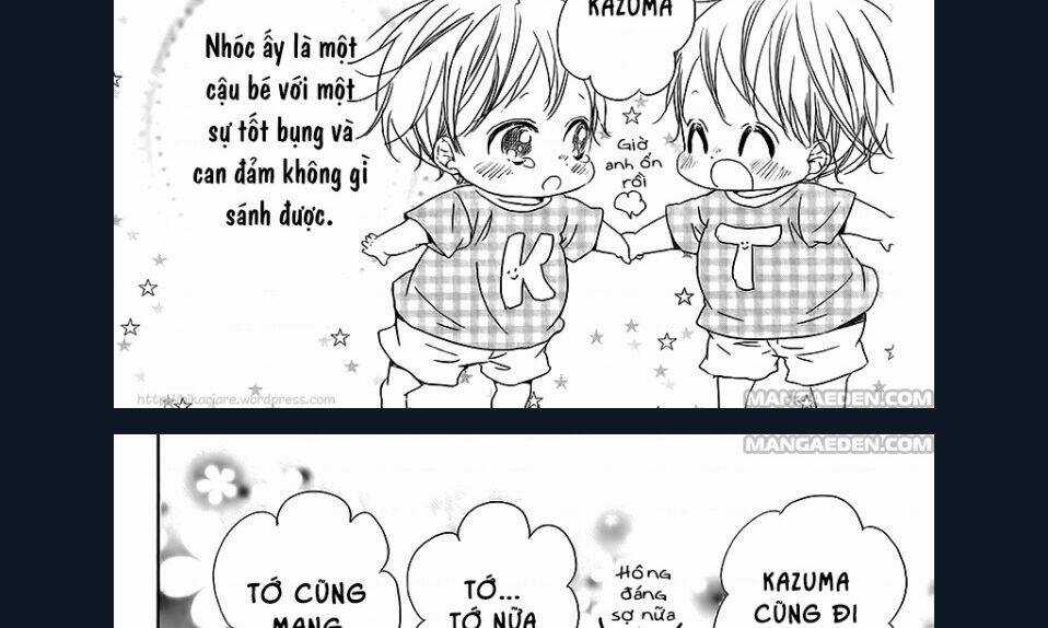 Khuấy Động Trường Nuôi Dạy Trẻ Chapter 56 trang 56