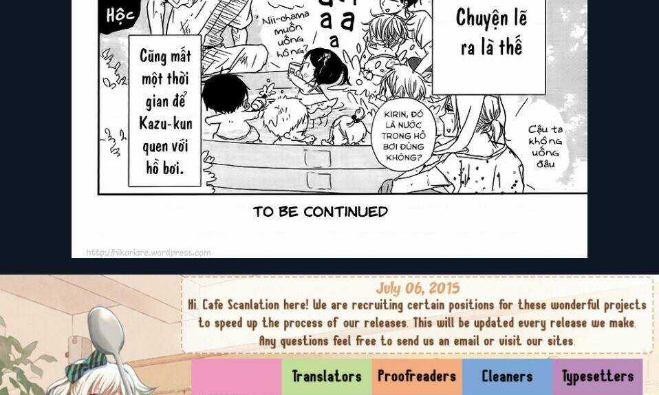 Khuấy Động Trường Nuôi Dạy Trẻ Chapter 56 trang 58