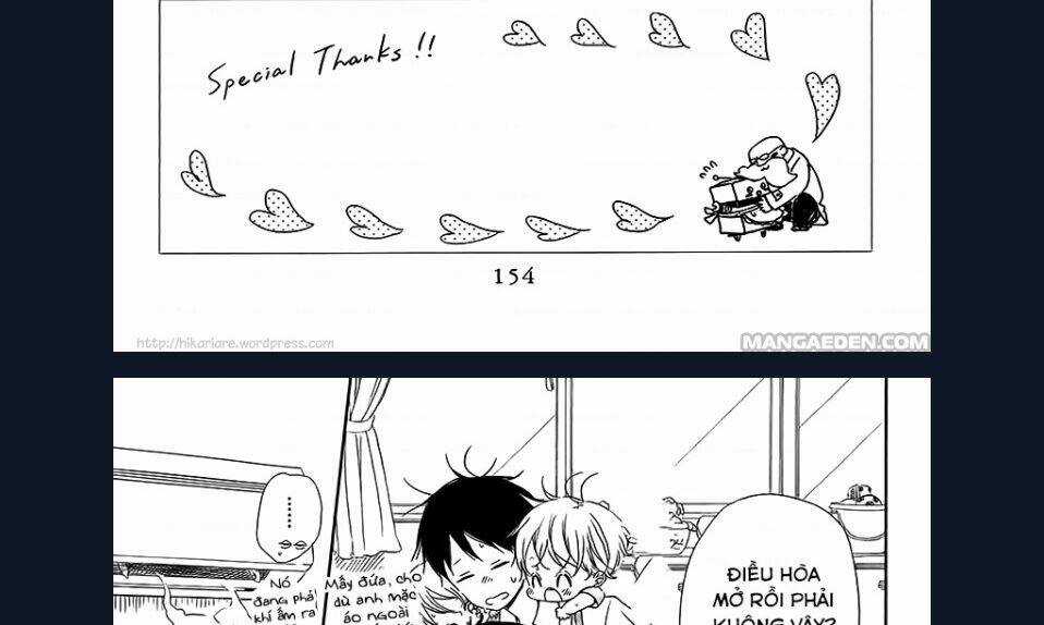 Khuấy Động Trường Nuôi Dạy Trẻ Chapter 56 trang 6