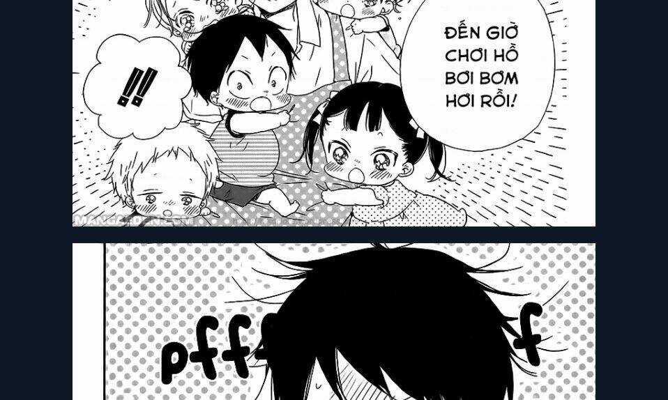 Khuấy Động Trường Nuôi Dạy Trẻ Chapter 56 trang 8