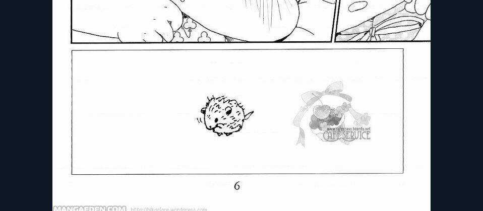 Khuấy Động Trường Nuôi Dạy Trẻ Chapter 57 trang 11