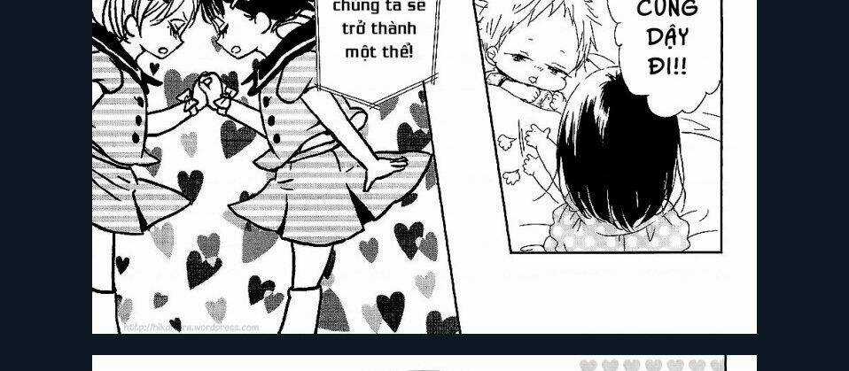 Khuấy Động Trường Nuôi Dạy Trẻ Chapter 57 trang 14