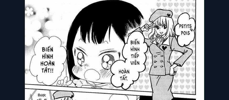 Khuấy Động Trường Nuôi Dạy Trẻ Chapter 57 trang 15