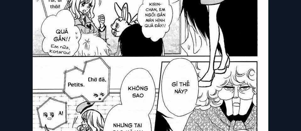 Khuấy Động Trường Nuôi Dạy Trẻ Chapter 57 trang 16