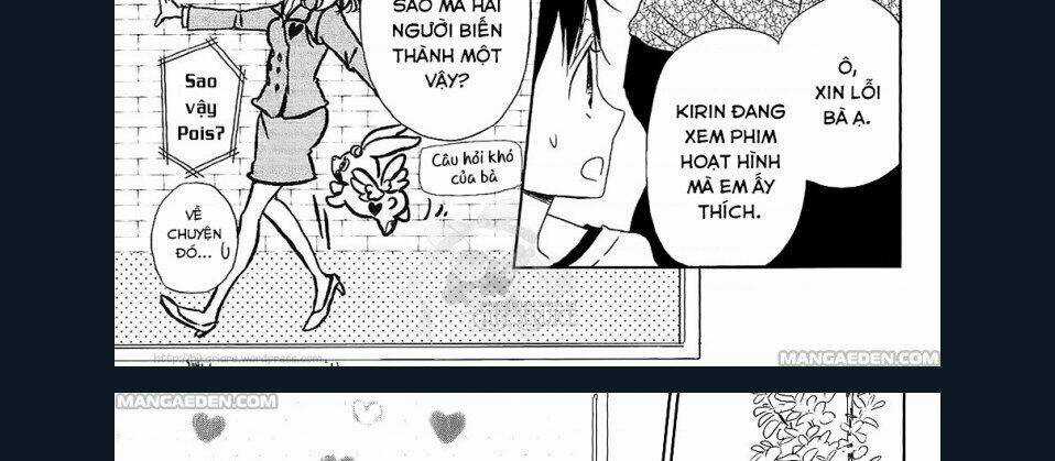 Khuấy Động Trường Nuôi Dạy Trẻ Chapter 57 trang 17