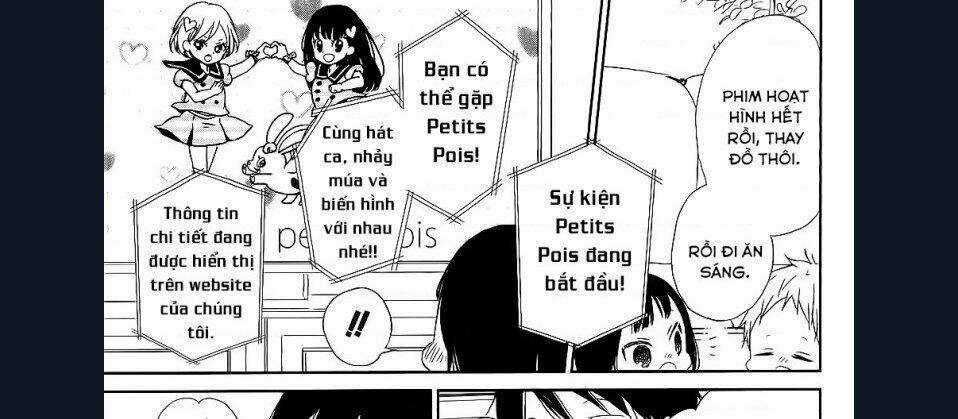 Khuấy Động Trường Nuôi Dạy Trẻ Chapter 57 trang 18