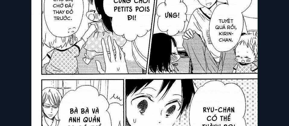 Khuấy Động Trường Nuôi Dạy Trẻ Chapter 57 trang 22