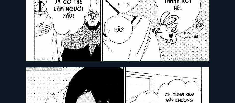 Khuấy Động Trường Nuôi Dạy Trẻ Chapter 57 trang 23