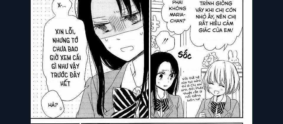 Khuấy Động Trường Nuôi Dạy Trẻ Chapter 57 trang 24