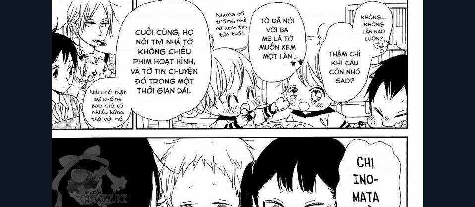 Khuấy Động Trường Nuôi Dạy Trẻ Chapter 57 trang 25