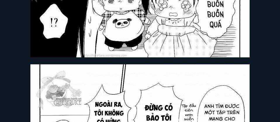 Khuấy Động Trường Nuôi Dạy Trẻ Chapter 57 trang 26