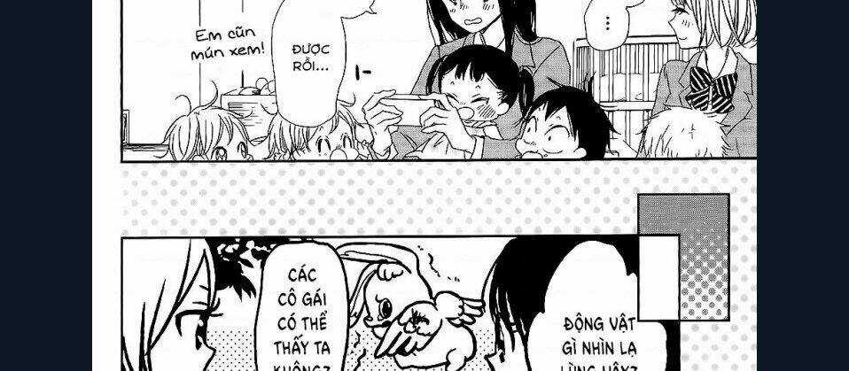 Khuấy Động Trường Nuôi Dạy Trẻ Chapter 57 trang 28