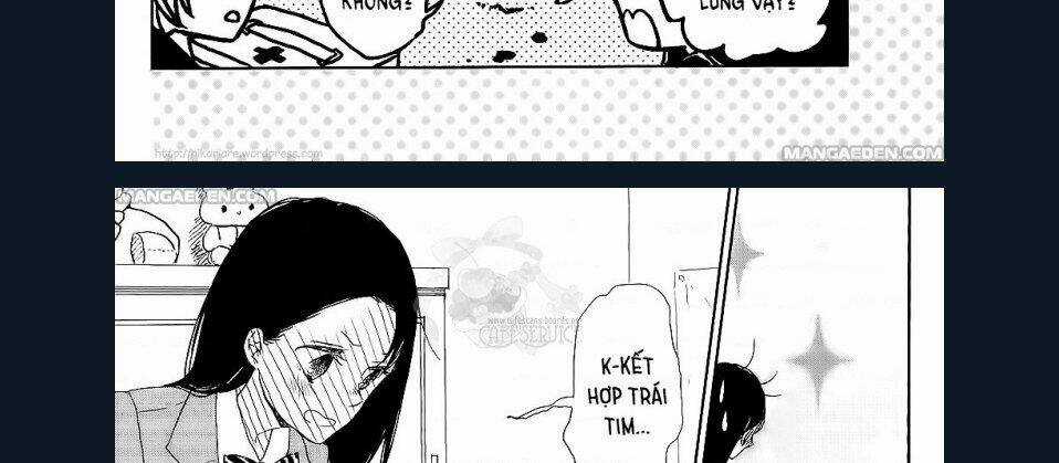 Khuấy Động Trường Nuôi Dạy Trẻ Chapter 57 trang 29