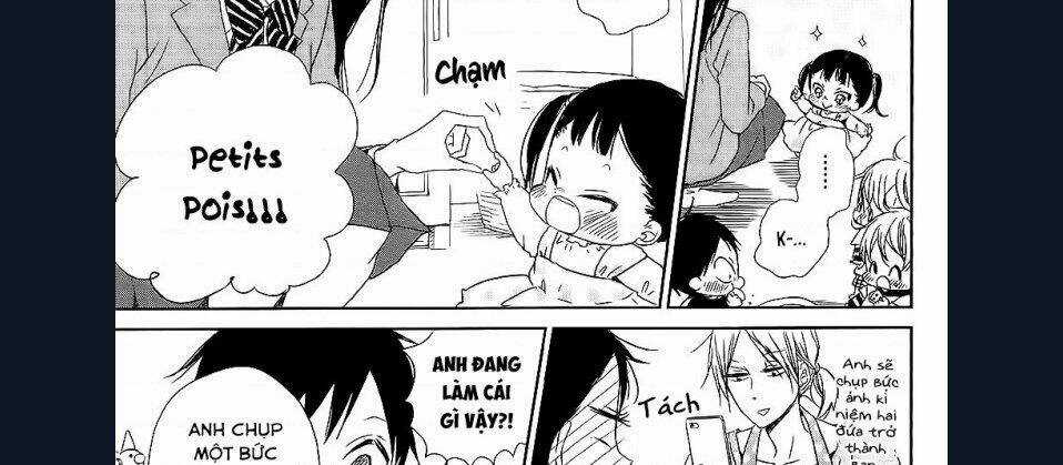 Khuấy Động Trường Nuôi Dạy Trẻ Chapter 57 trang 30