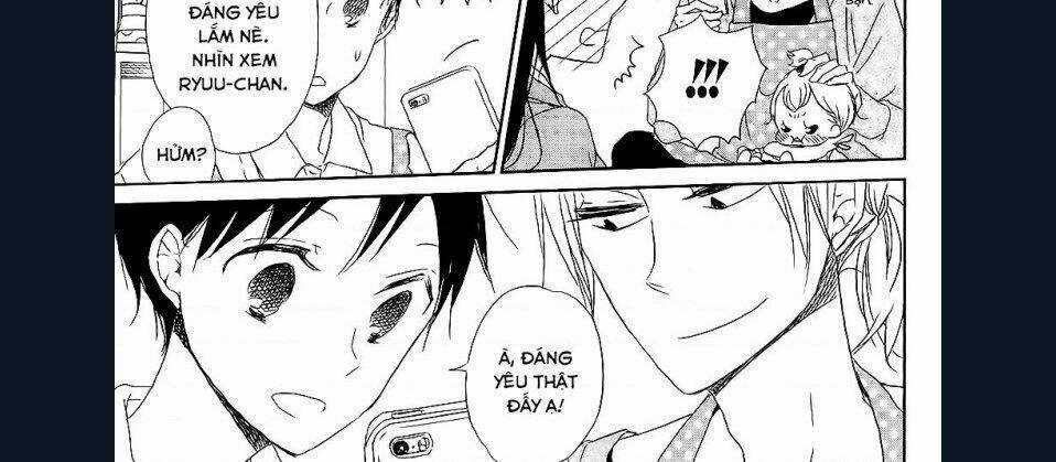 Khuấy Động Trường Nuôi Dạy Trẻ Chapter 57 trang 31