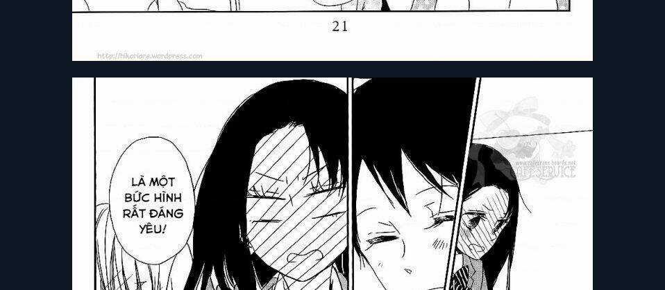 Khuấy Động Trường Nuôi Dạy Trẻ Chapter 57 trang 32