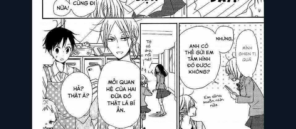 Khuấy Động Trường Nuôi Dạy Trẻ Chapter 57 trang 34