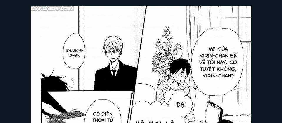 Khuấy Động Trường Nuôi Dạy Trẻ Chapter 57 trang 38