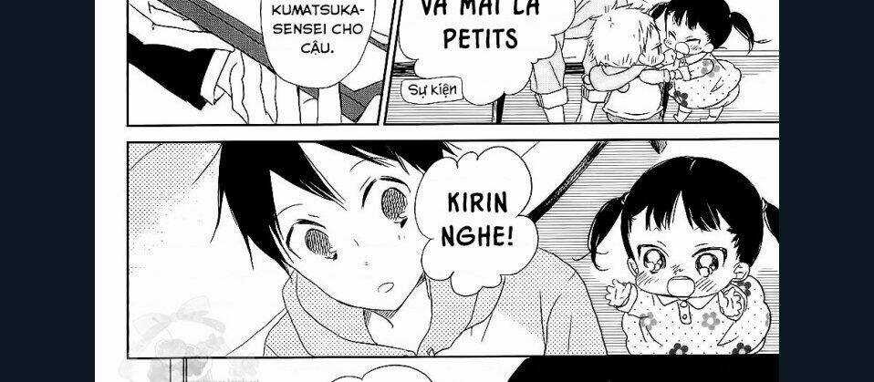 Khuấy Động Trường Nuôi Dạy Trẻ Chapter 57 trang 39