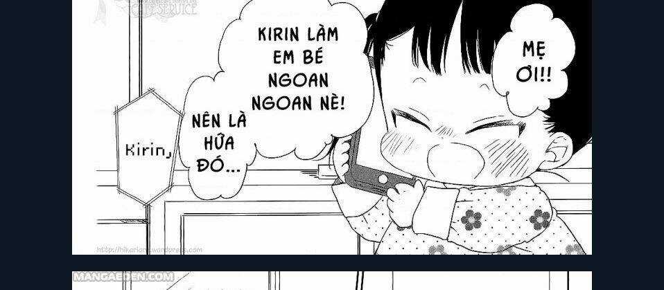 Khuấy Động Trường Nuôi Dạy Trẻ Chapter 57 trang 40