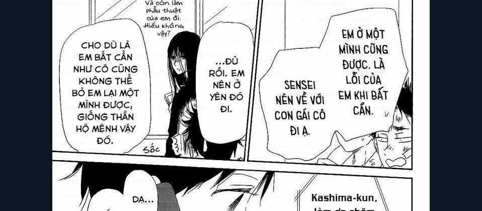 Khuấy Động Trường Nuôi Dạy Trẻ Chapter 57 trang 41