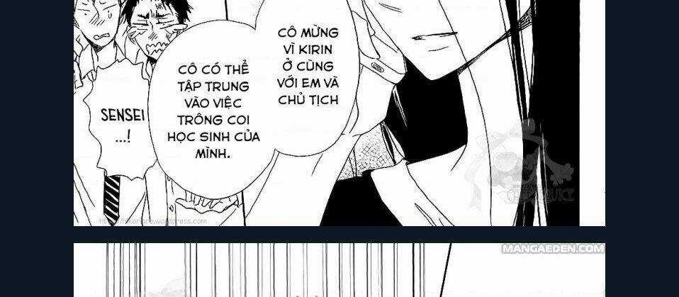 Khuấy Động Trường Nuôi Dạy Trẻ Chapter 57 trang 43