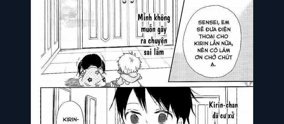 Khuấy Động Trường Nuôi Dạy Trẻ Chapter 57 trang 44