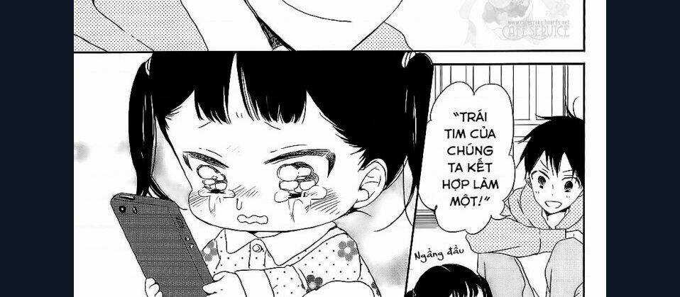 Khuấy Động Trường Nuôi Dạy Trẻ Chapter 57 trang 48