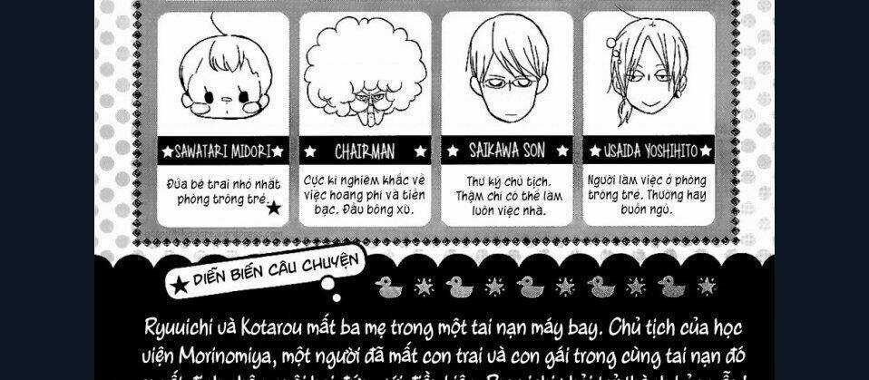 Khuấy Động Trường Nuôi Dạy Trẻ Chapter 57 trang 5