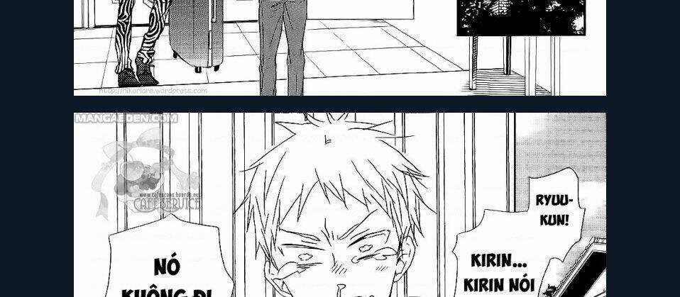 Khuấy Động Trường Nuôi Dạy Trẻ Chapter 57 trang 55