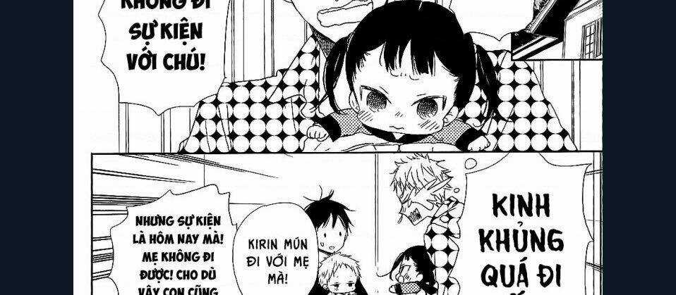 Khuấy Động Trường Nuôi Dạy Trẻ Chapter 57 trang 56